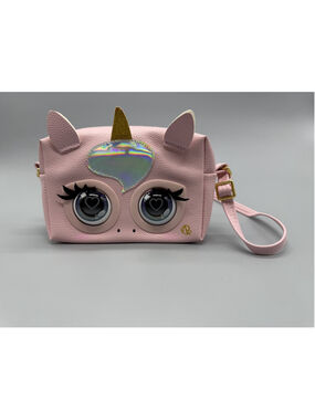 Purse Pets Glamicorn Unicorn Girls Pink Interactive Over 25 Sounds And Reactions